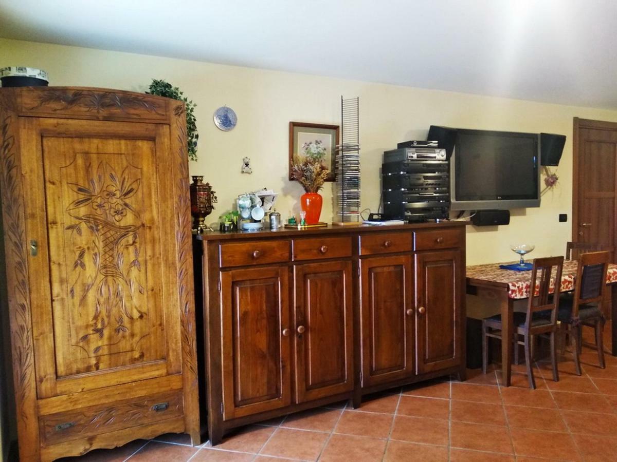 La Tavernetta Torre Pellice Eksteriør bilde