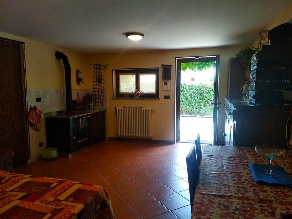 La Tavernetta Torre Pellice Eksteriør bilde